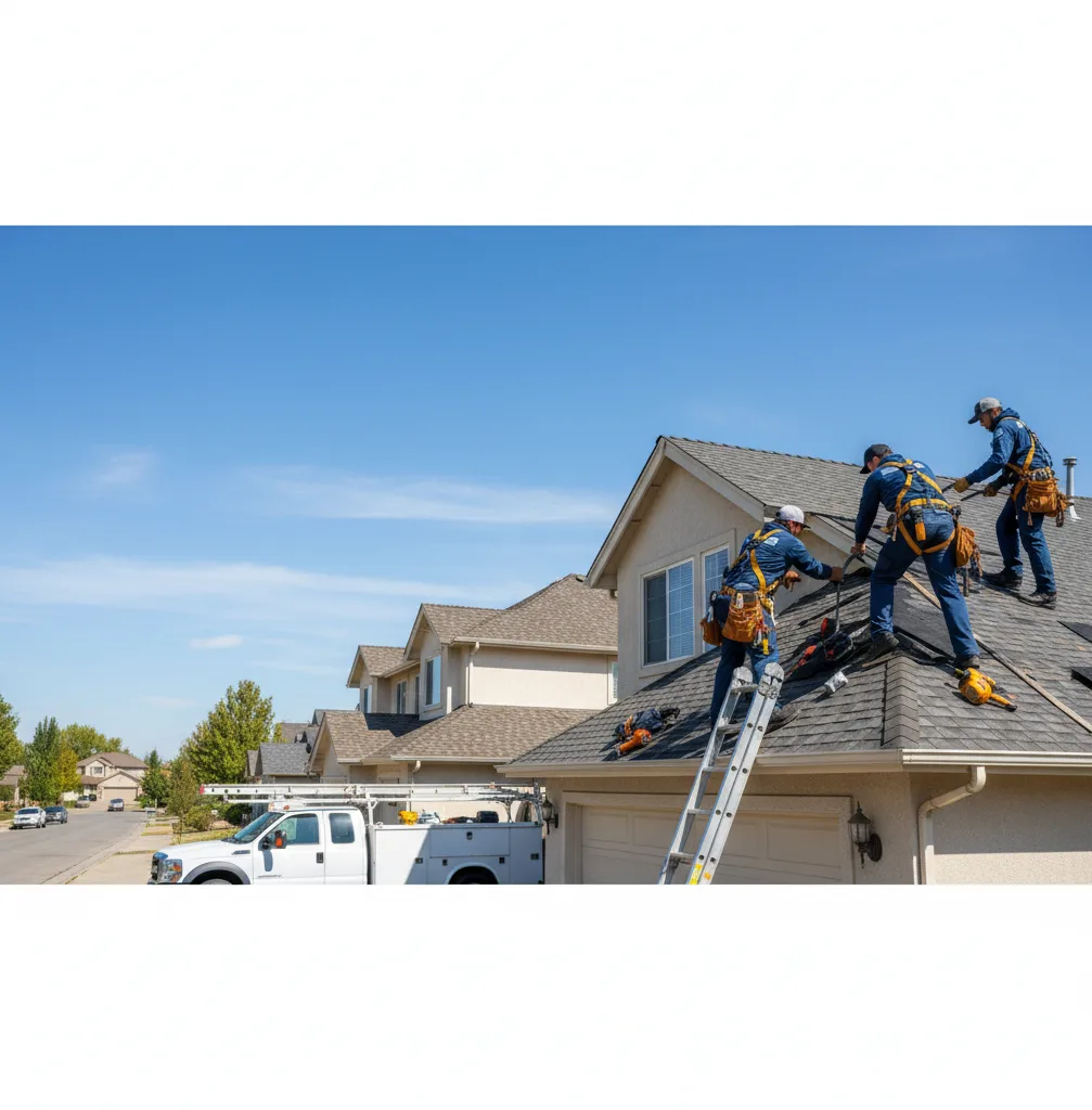Roof Repair in Lucinda